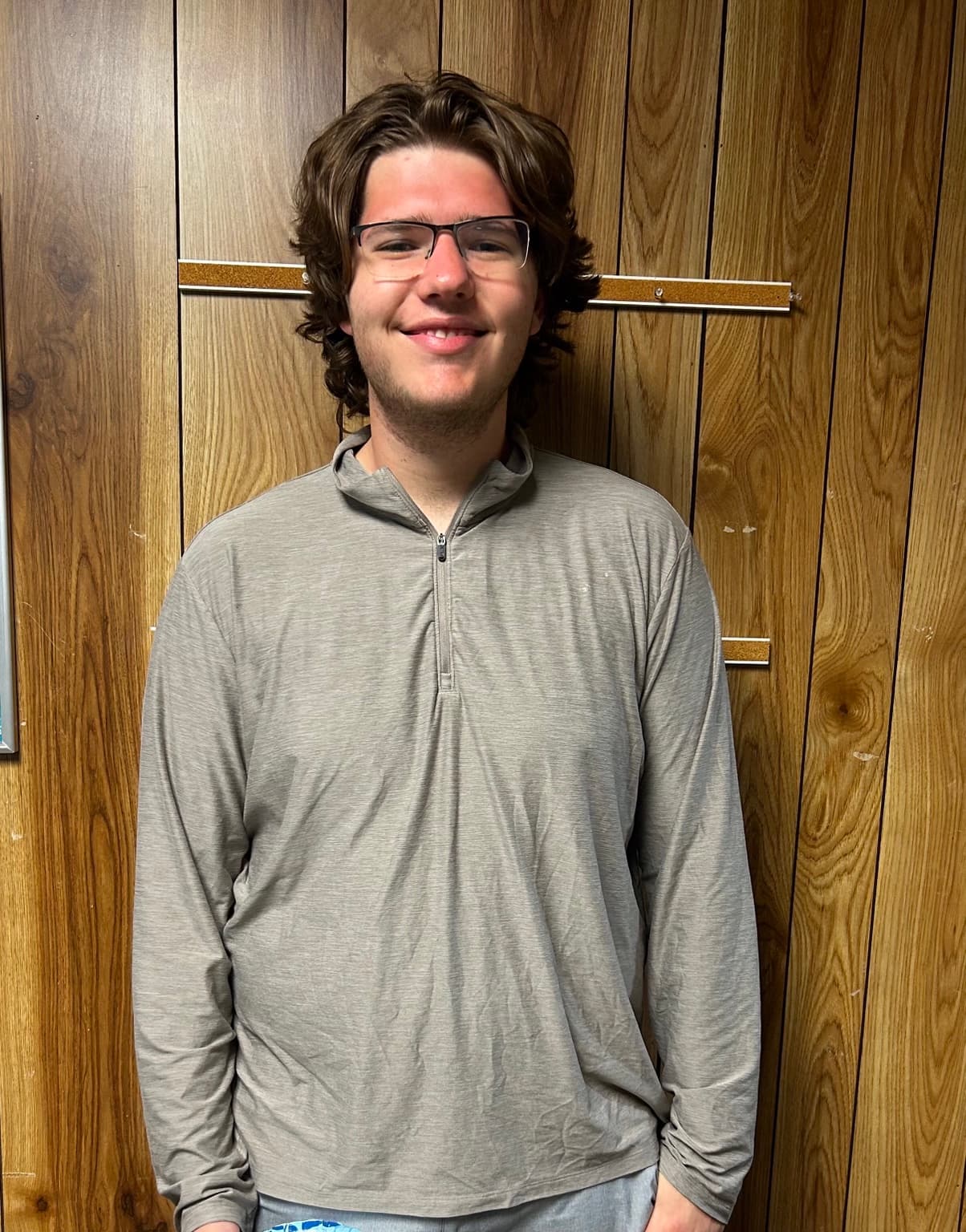 Josiah Sealy at Meadowbrook Christian Church