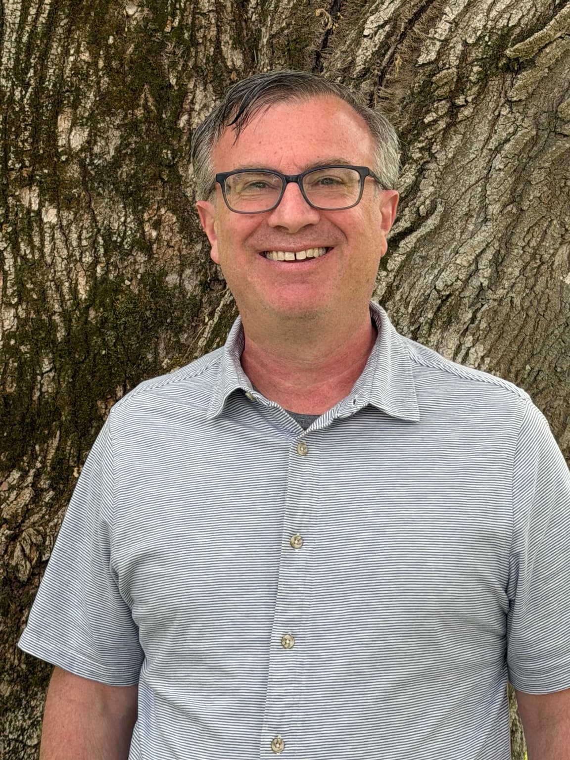 Pastor Matt Hixson at Meadowbrook Christian Church